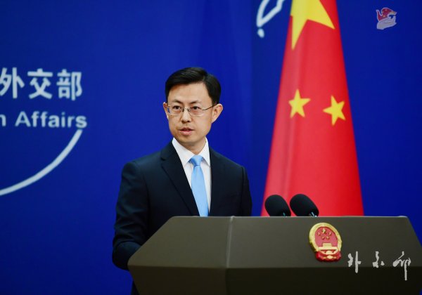 嘉创配资 外交部发言人就澳大利亚联邦大选结果答记者问