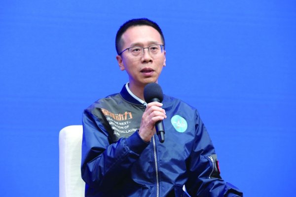 驰赢策略 星河动力董事长刘百奇: 政策、市场与产业共振 商业航天大有可为